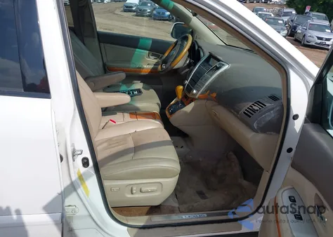 2007 Lexus Rx 350 from USA, damaged, VIN 2T2GK31U77C008409